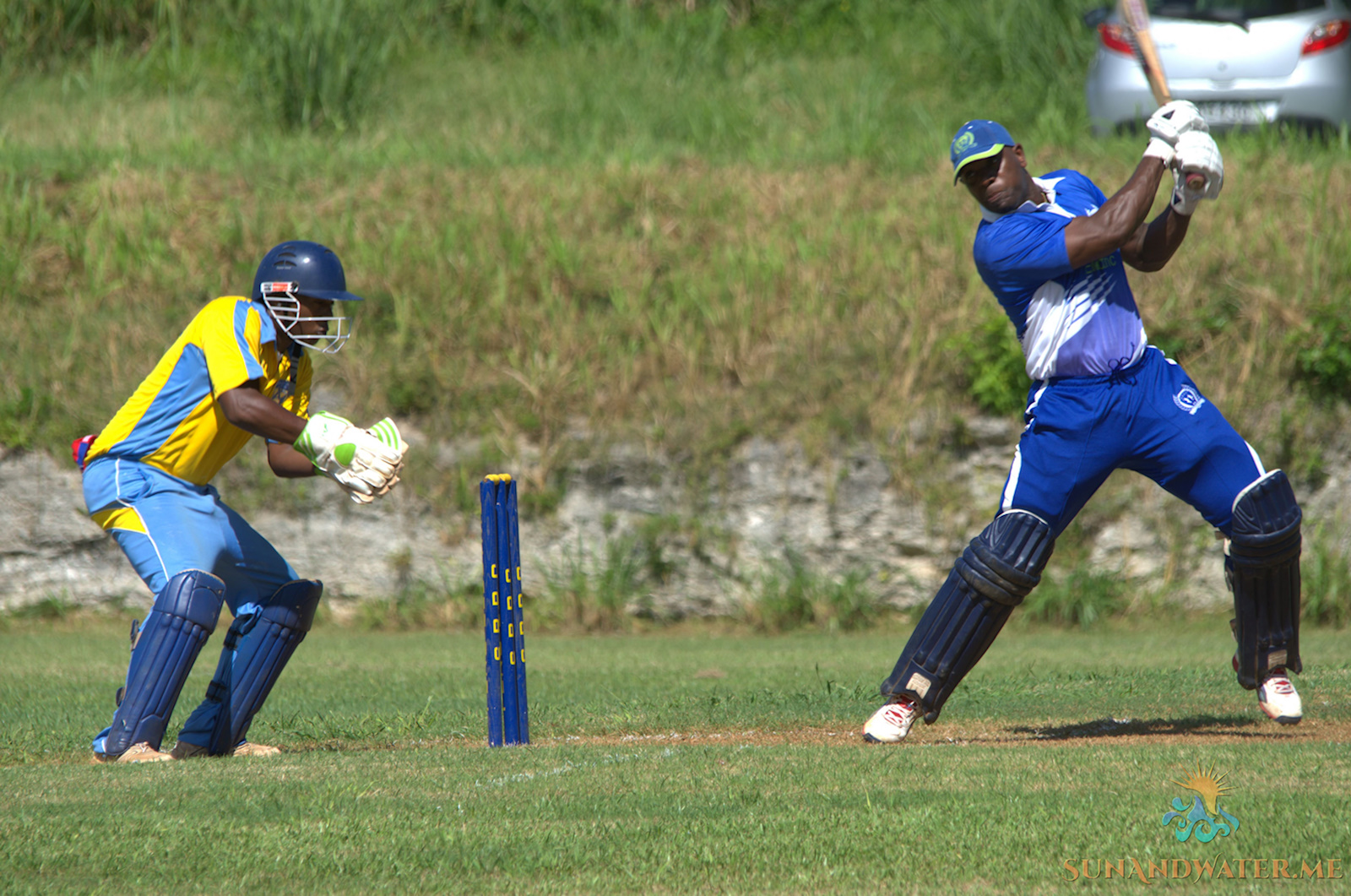 Somerset Bridge vs Southampton Rangers 2014 (15)